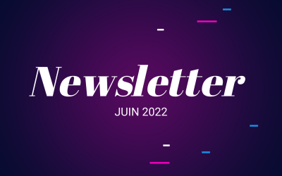 NEWSLETTER DE JUIN 2022