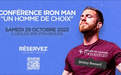 Conférence Iron man